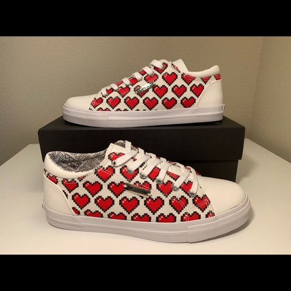 moschino sneakers 2019